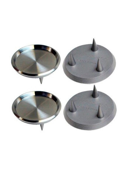 IsoAcoustics Gaia III Carpet Disc (Set 4 Uds)